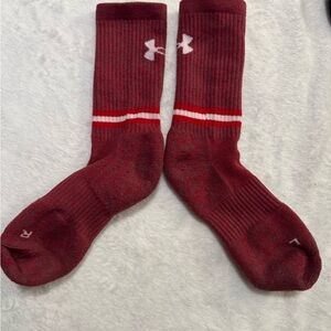 7 pr men’s medium crew socks